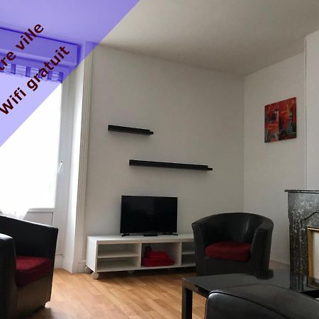Apartmán Lesage 2 Lorient Exteriér fotografie