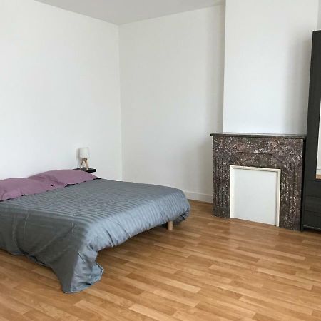 Apartmán Lesage 2 Lorient Exteriér fotografie