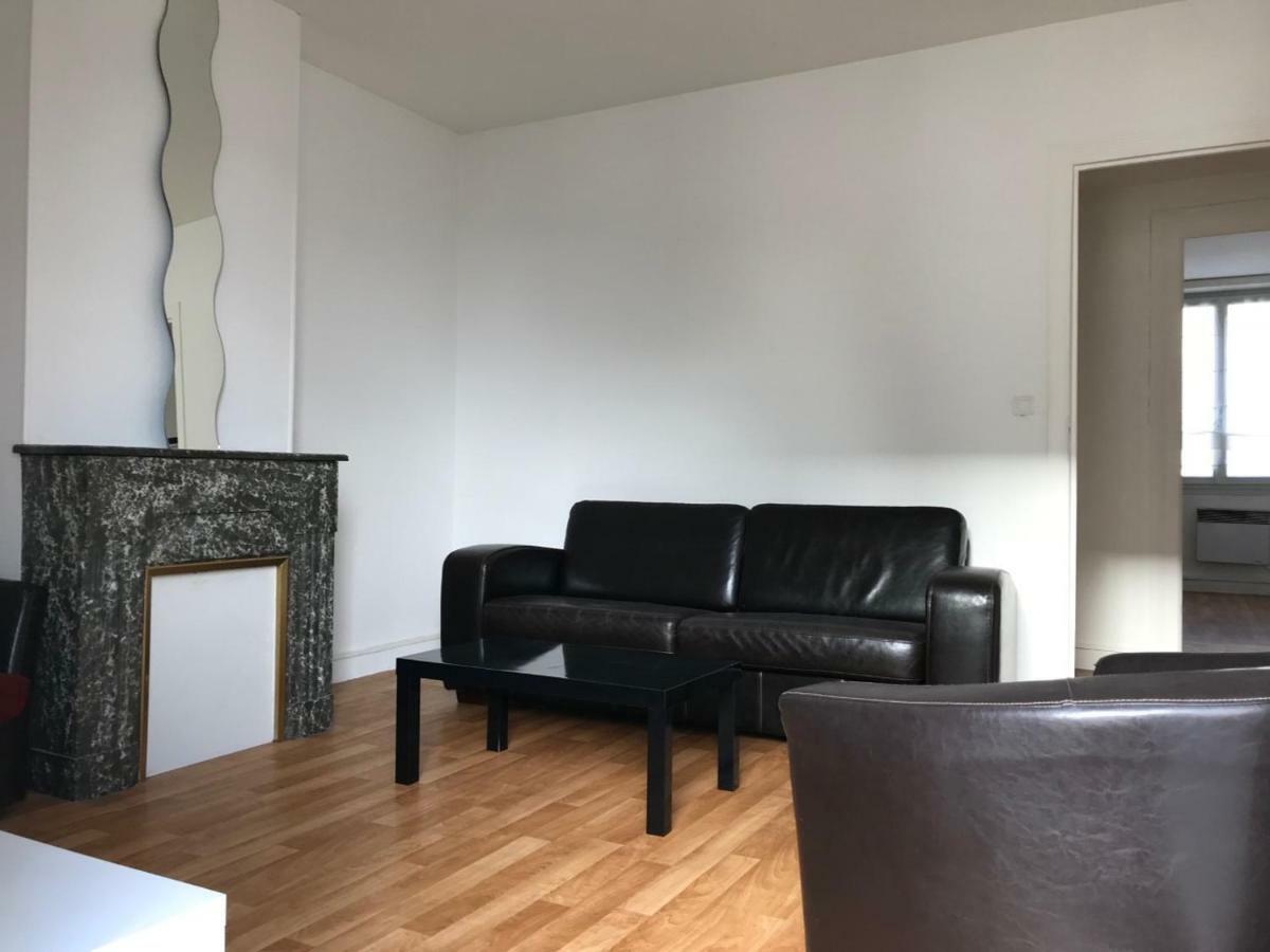 Apartmán Lesage 2 Lorient Exteriér fotografie