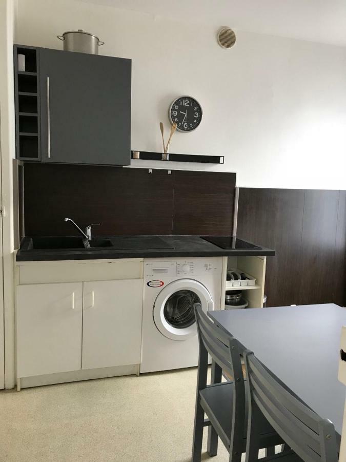 Apartmán Lesage 2 Lorient Exteriér fotografie