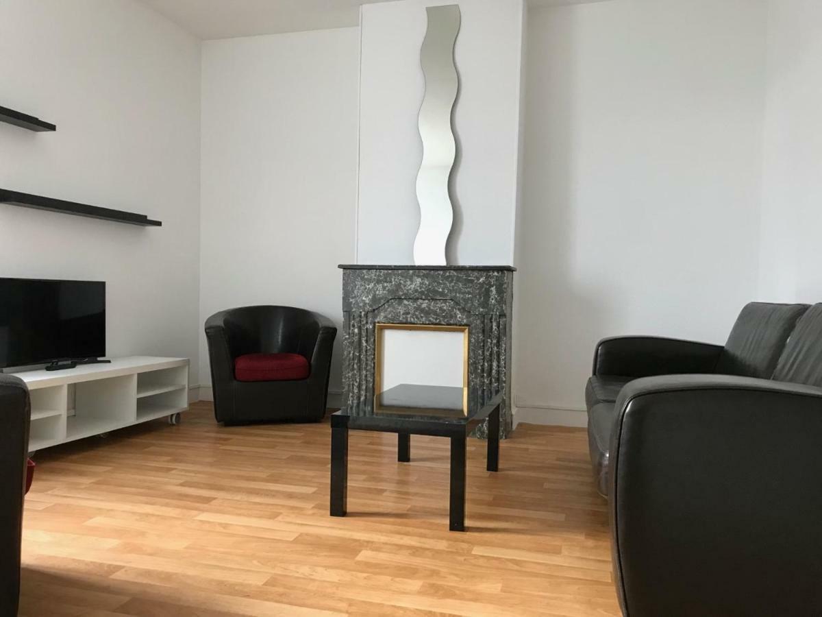 Apartmán Lesage 2 Lorient Exteriér fotografie