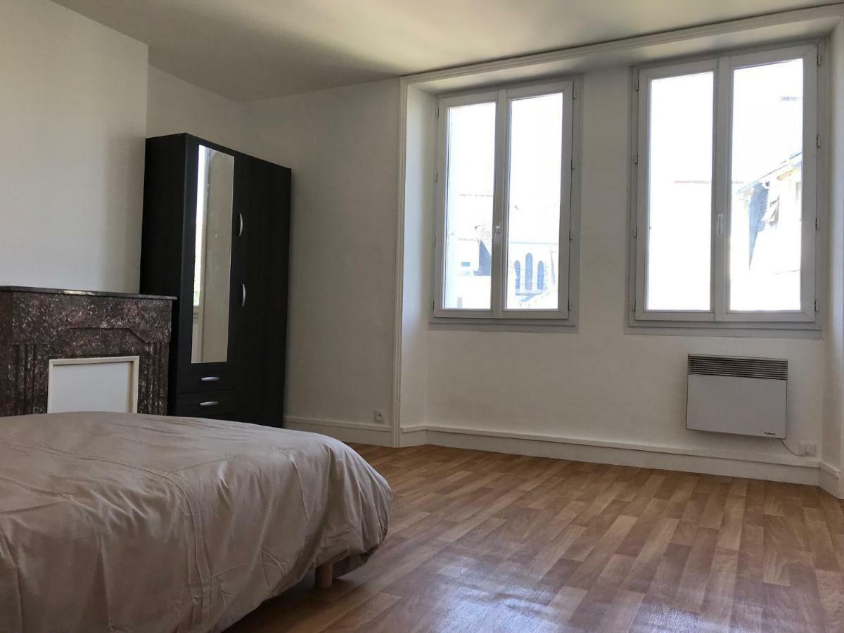 Apartmán Lesage 2 Lorient Exteriér fotografie