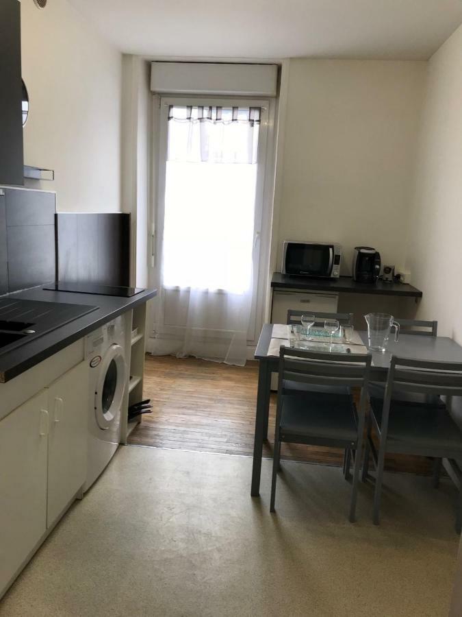 Apartmán Lesage 2 Lorient Exteriér fotografie