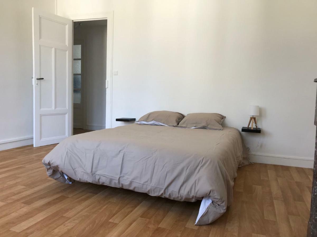 Apartmán Lesage 2 Lorient Exteriér fotografie